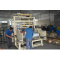 LLDPE automatische Wrap Stretchfolie Produktion Maschine